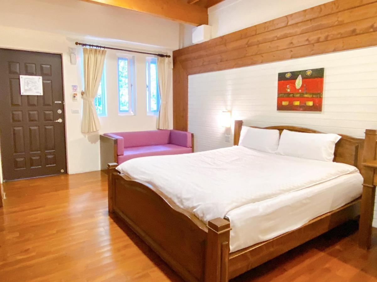 Ailiga Travel Villa Ренай Номер фото