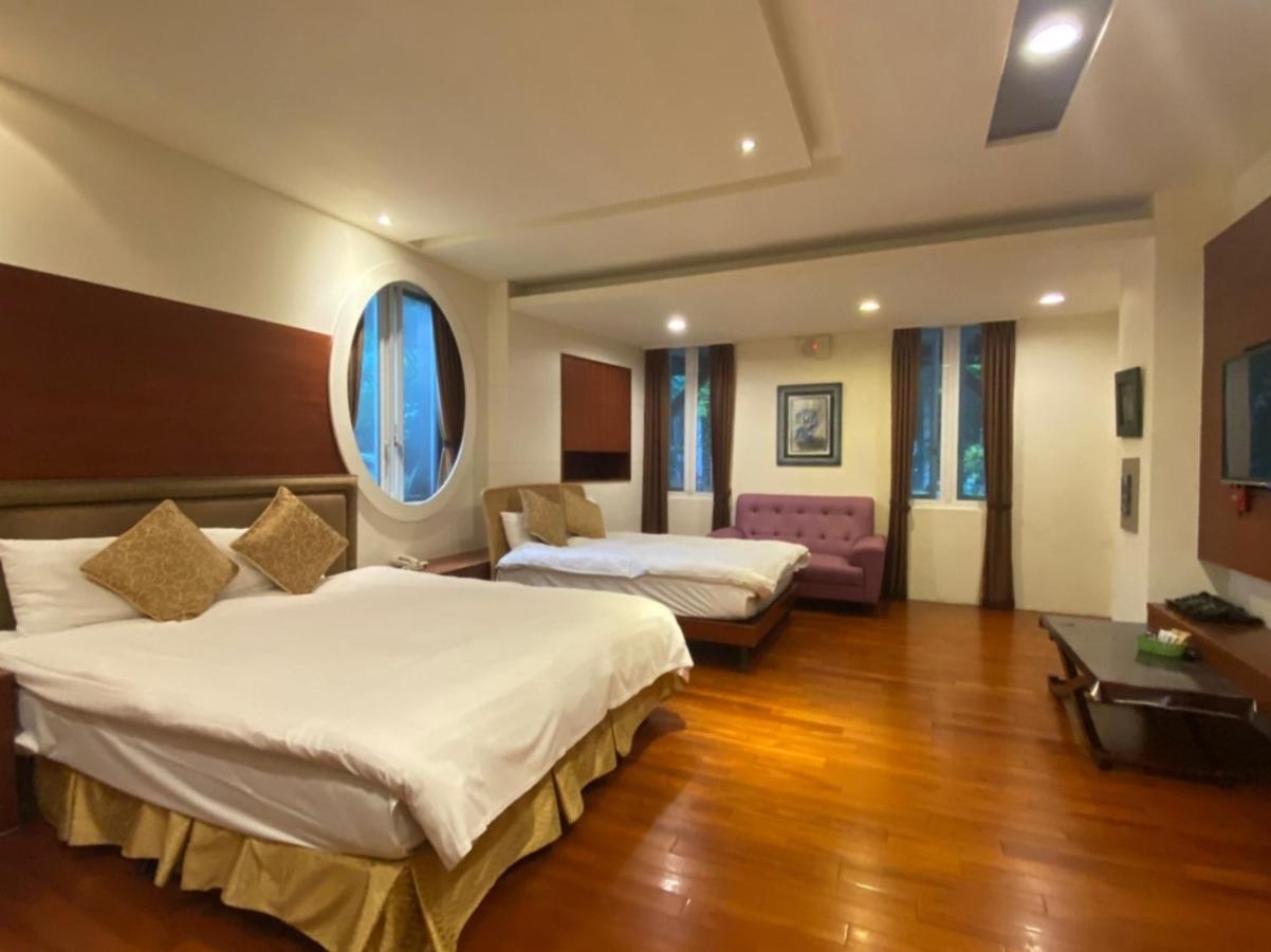 Ailiga Travel Villa Ренай Экстерьер фото