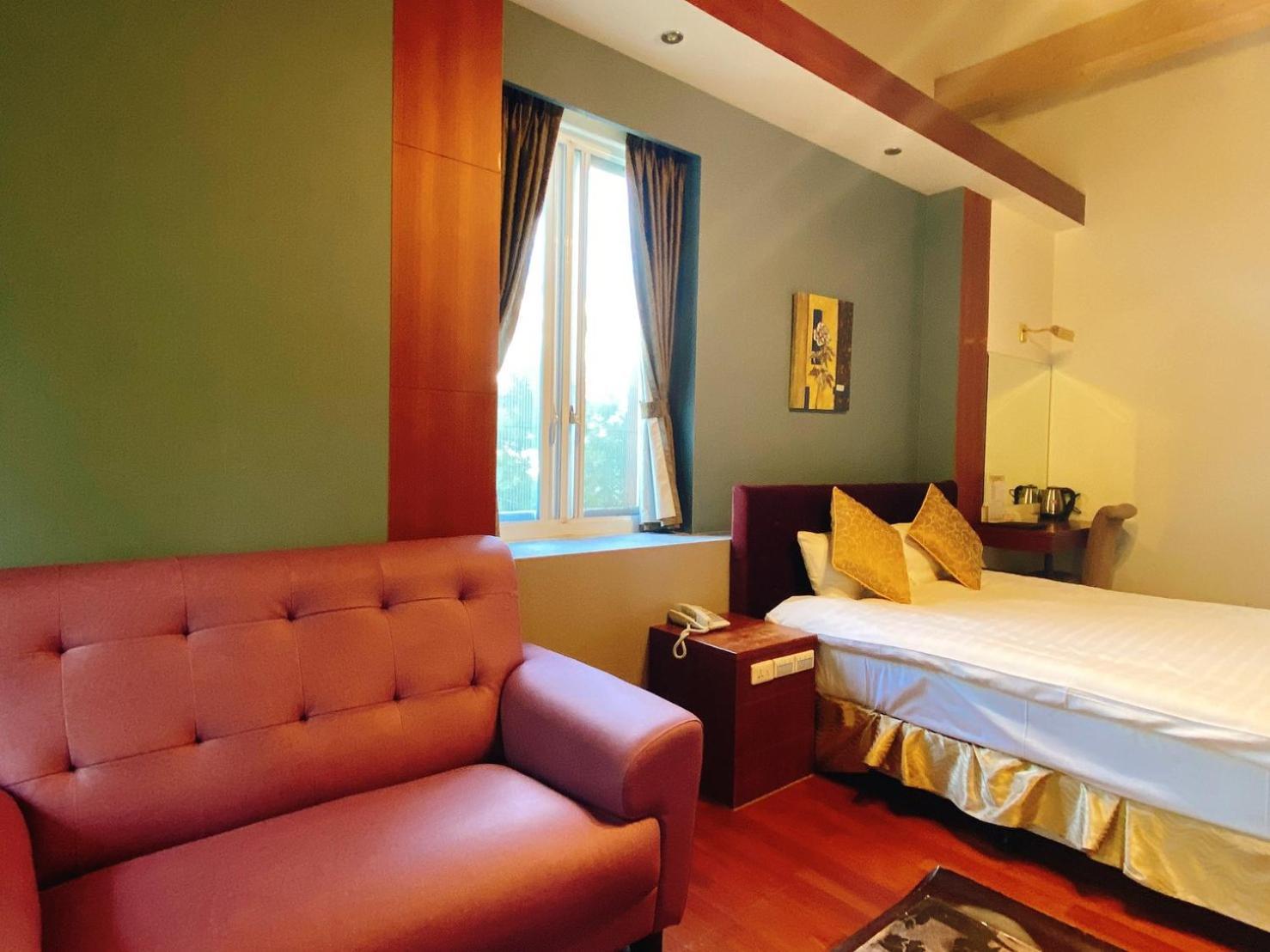 Ailiga Travel Villa Ренай Номер фото